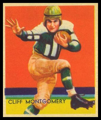 21 Cliff Montgomery